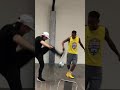 Neymar challenges Sèan 🤯🇫🇷🇧🇷