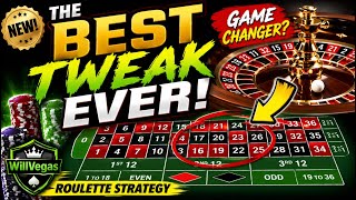 The Best Roulette Tweak Ever: Strategy That Changes Everything thumbnail