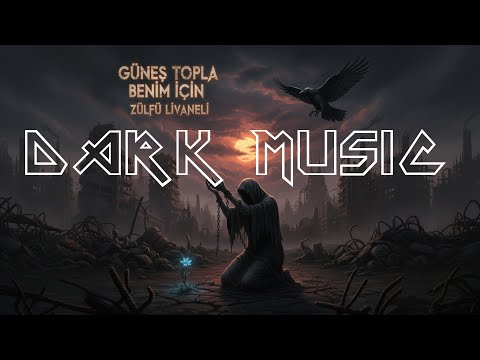Zülfü Livaneli - Güneş Topla Benim İçin ( Metal Cover | DarkMusic)