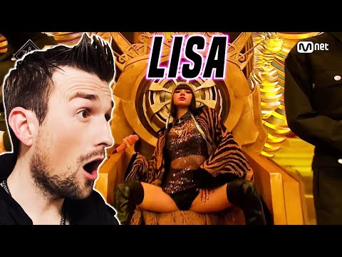 LISA X iKON ‘Classy Savage’ Performance At MNET Kingdom (REACTION!!!)
