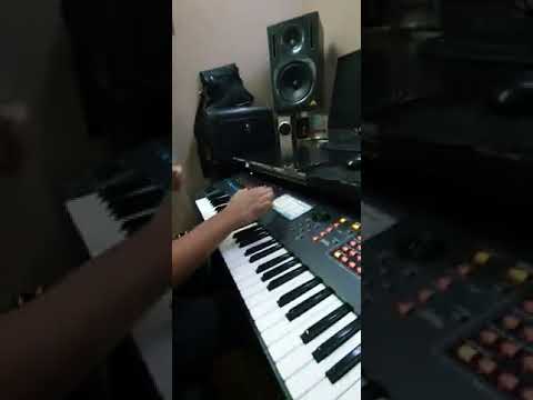 Yamaha Montage set (Dejca Niš)testira (Joca King)