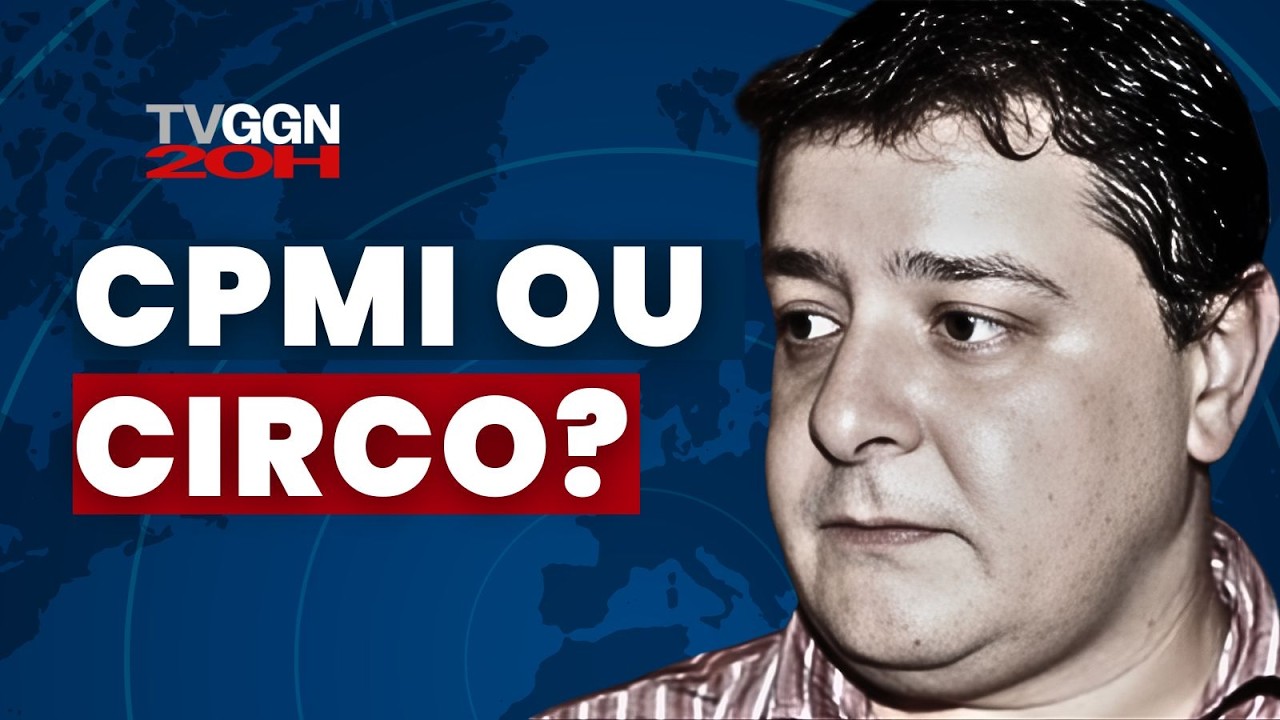 TVGGN 20H com Luis Nassif | (27/03/26)