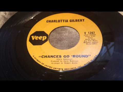 Thumbnail for Charlottia Gilbert - Chances Go Round