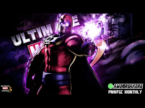 PNWFGC @ Gamebreakerz Oct 2014 UMvC3 -Thuglos vs Jibrill