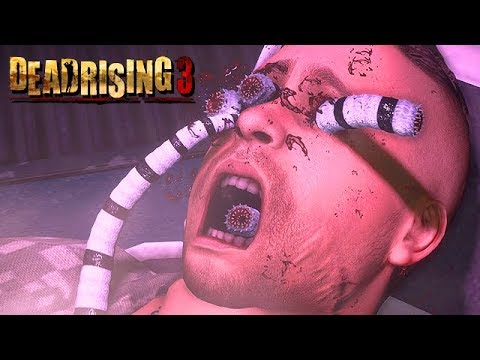 Dead Rising 3 Apocalypse Edition Gameplay German - Was passiert hier?