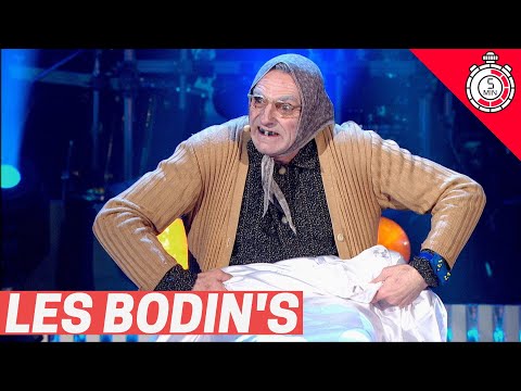 5 minutes de Bonne Humeur - Jour 38 - Les Bodins