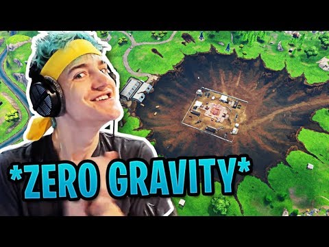 new dusty divot fortnite map zero gravity fortnite best moments 51 - low gravity fortnite