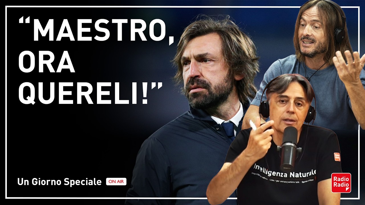 LO SGARBO A PIRLO: SALTA COME CT PER I LEGAMI CON LA RUSSIA "MA LE ACCUSE SONO ASSURDE!"