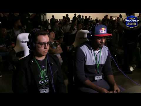 "BBR" FR18 SFV AE - RB SNAKE EYEZ vs DATA NEON