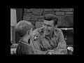 Andy Eats Crow The Andy Griffith Show