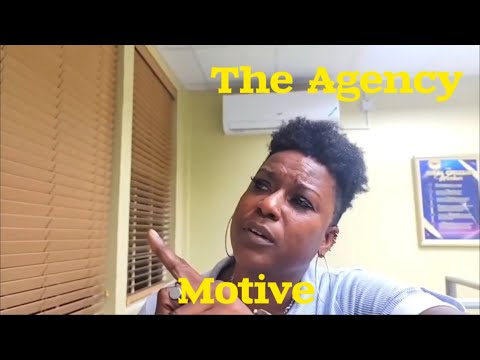 The Agency Epi 33 "Motive"  (4) Brawta scene 