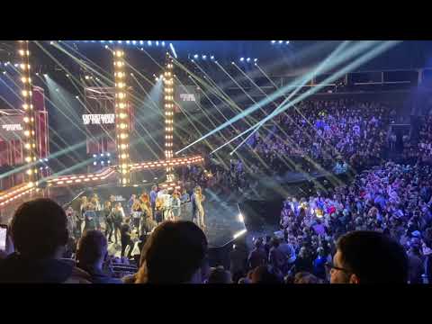 Dallas Smith wins Entertainer of the Year CCMA Awards 2021