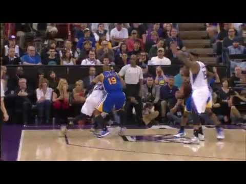 Ben McLemore Brings Down the House with Monster Baseline Slam