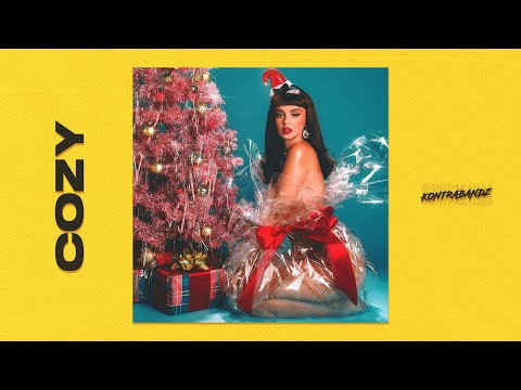 Justin Bieber Type Beat x Christmas RnB Type Beat "COZY" | RnB Guitar Pop