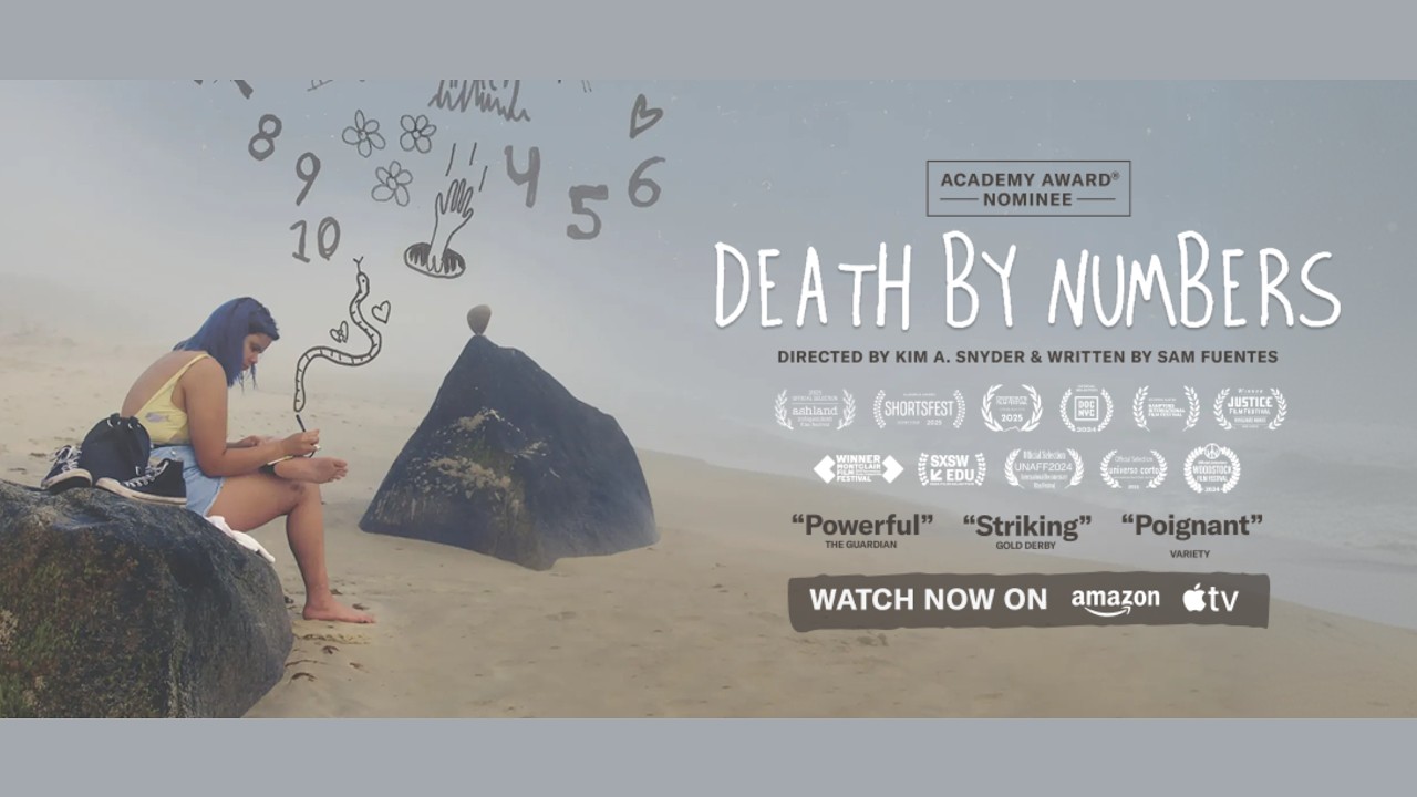 Miniature de la vidéo Death By Numbers | Documentary Trailer | Now On Digital du film Death by Numbers