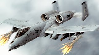 Why EVERYONE is terrified of the A 10 Warthog