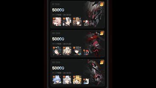 【ゼンゼロ】Ptカンスト 150000pt　上位0.53％（新・激変ノード5/01.09ver）