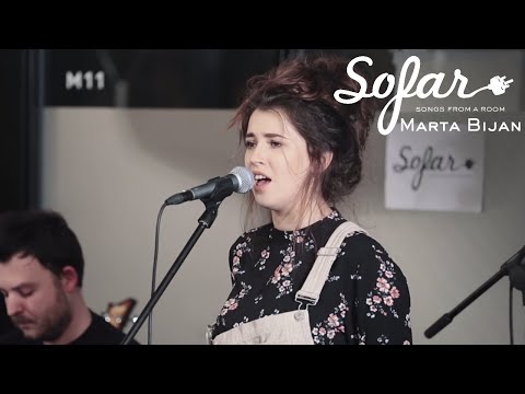 Marta Bijan - Szklany Klosz | Sofar Warsaw