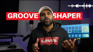 Video thumbnail for Groove Shaper - Create Awesome Grooves Instantly by Soniq Sounds