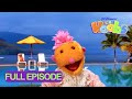 The Hoobs Cool Jim Henson Family Hub Kids Cartoon