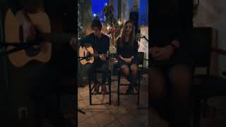 Go Tell It on the Mountain - Markéta Vodičková & Filip Vítů cove