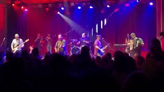 Aaron West And The Roaring Twenties- You Ain’t No Saint- Live Asbury Park