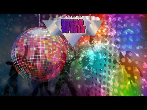 DISCO SPIRIT - Zabujałem się w Tobie - (Official Lyric Video)