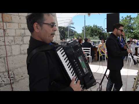 BEPPE BON Group "Aperitvi Sax & Fisarmonica" (Demo live)