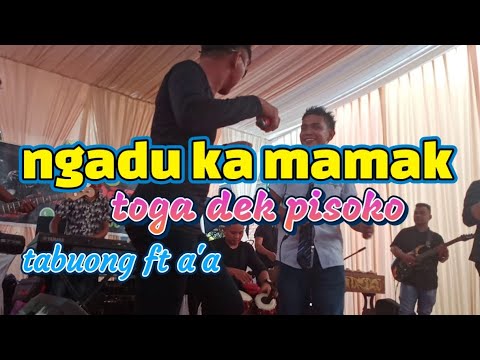 YUONG TABUONG NGADU KA MAMAK (TOGE DEK PISOKO BACOAI BOAI JADI NYO) LAGU OCU