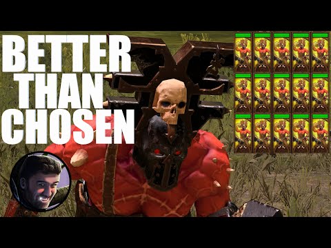 The Best Melee Infantry Unit in Warhammer 3