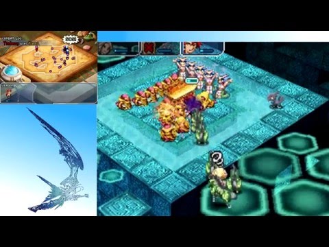 Final Fantasy XII: Revenant Wings Episode 80: Midlights Deep 4