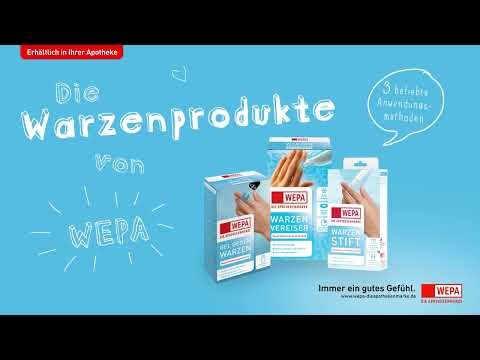 WEPA Warzenprodukte