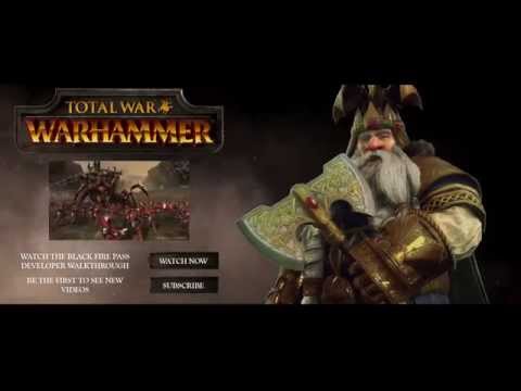 Total War Warhammer Dwarfen Melee Gameplay