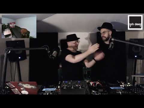 CPH DEEP Radioshow 2020.5 - w/guests Elias Goldmund & Baba Jacob - FEB 1st, '20