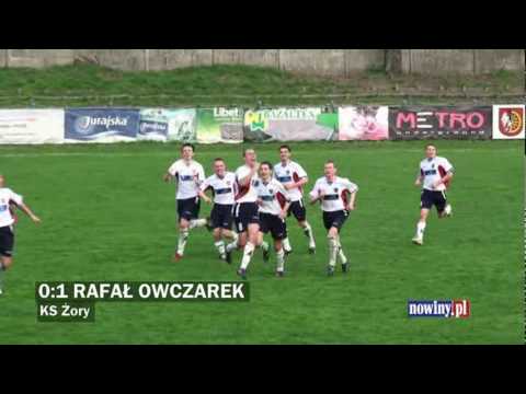 Unia Racibórz - KS Żory 1:2