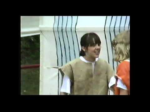 Veni - vici - video: Römerwochenende 1990, 1. Teil