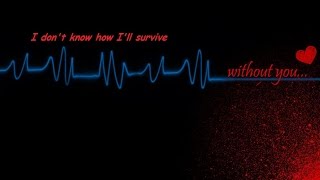 Dalton Rapattoni - Turn To Stone (Lyric video)