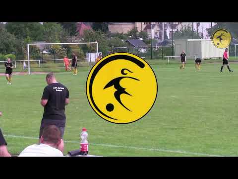 1. FFC Fortuna Dresden vs. FK Dukla Prag 4:1