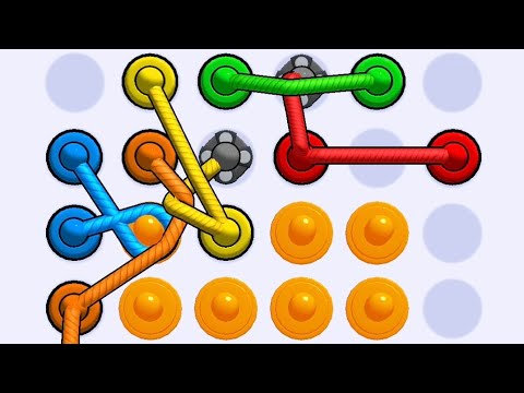 Rope Escape Master Level 346 Walkthrough - Easy Difficulty Puzzle Solution
