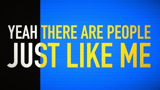 Just Like Me - Roomie (Lyric Video)