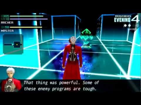 Fate/Extra Walkthrough Part 11