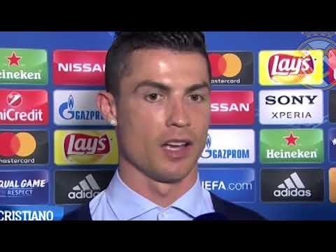 ROVESCIATA CRISTIANO RONALDO! First words after Juve-Real 0-3 and its fantastic bicycle goal!