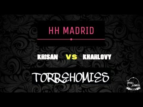 KRISAN vs KHARLOVY | Octavos | Torrehomies vs HH madrid