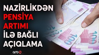 Download the video "Pensiyalar belə hesablanacaq – Nazirlik qaydaları açıqladı"
