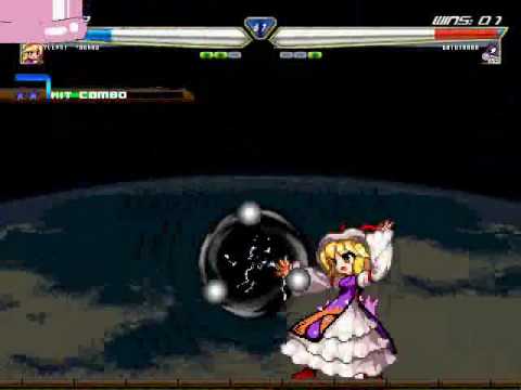 SS Yukari MUGEN Ep.1- Baikinman