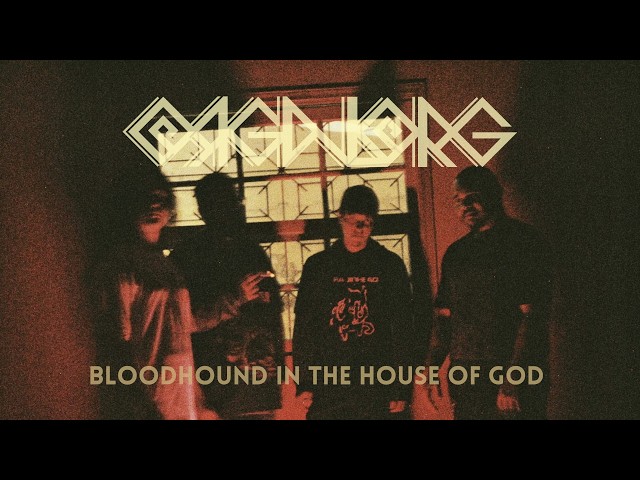 Vídeo relacionado con Bloodhound in the House of God (Oversonic Live Sessions)
