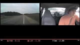 Η χρήση του κινητού σκοτώνει την οδήγηση (Video)