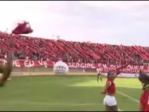 Confiança 0 x 1 Sergipe - Campeonato Sergipano 2013