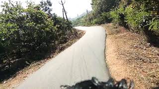 preview picture of video 'Pallisaradhi to Akkupalli || PALASA || Road trip || cashew trees'