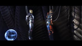 Injustice 2: When Batman and Supergirl gets captured